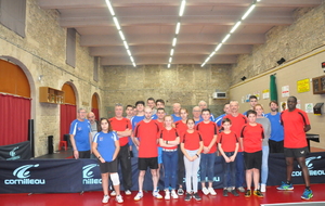 Le championnat est terminé...Les résultats