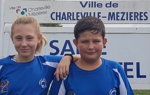 Internationaux Jeunes de Charleville Mézières