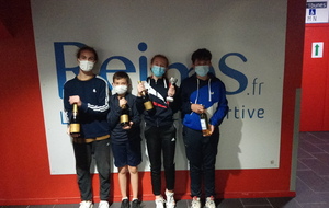 Tournoi régional à Reims