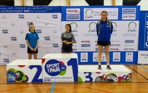 35ème édition des Internationaux Jeunes de Pont à Mousson