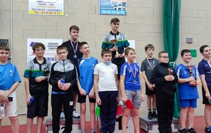 Tournoi Jeunes de Noël