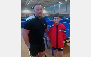 Théo DURST en R1 à Gueux