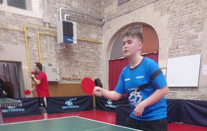 3ème tour départemental à Eurville - Bienville