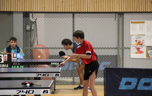 4ème tour critérium individuel en Régional