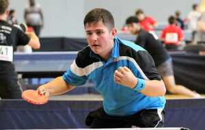 Critérium individuel Tour 1 Régional 2