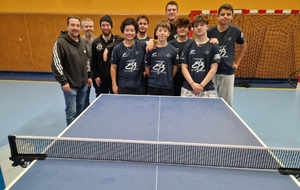 1er tour Interclubs Jeunes