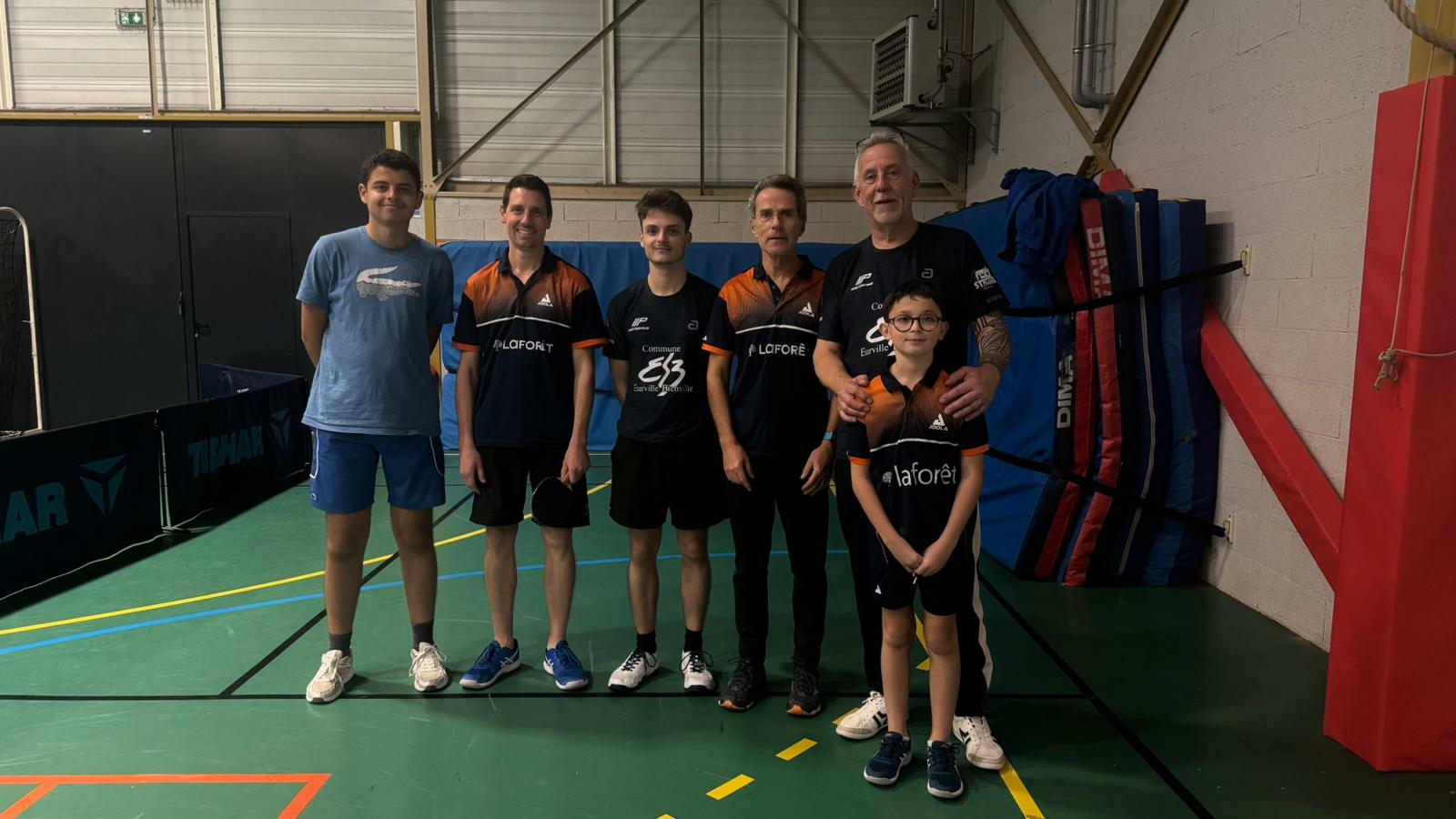 4ème journée GE7 Phase 1