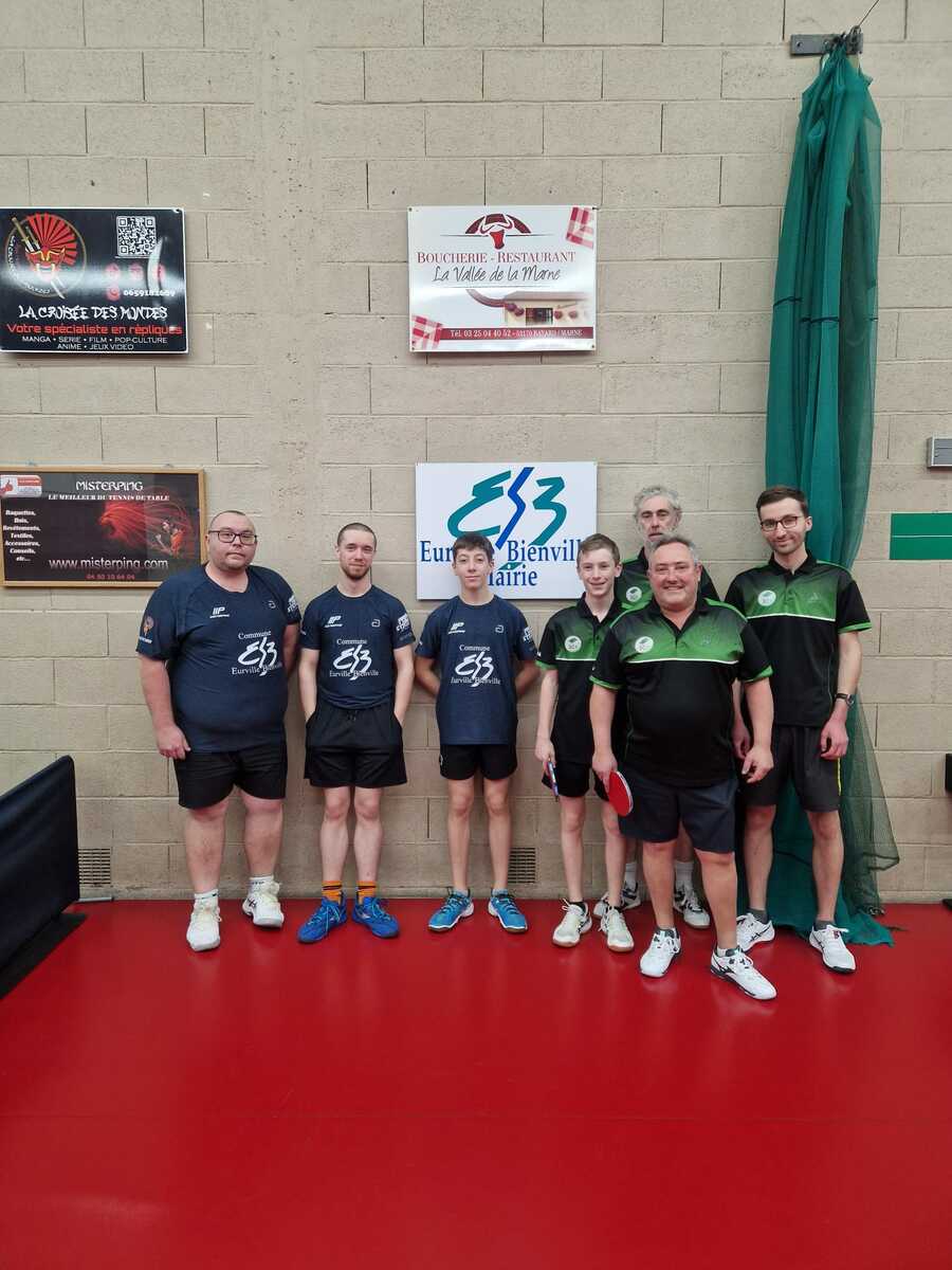 7ème journée GE3 Phase 1