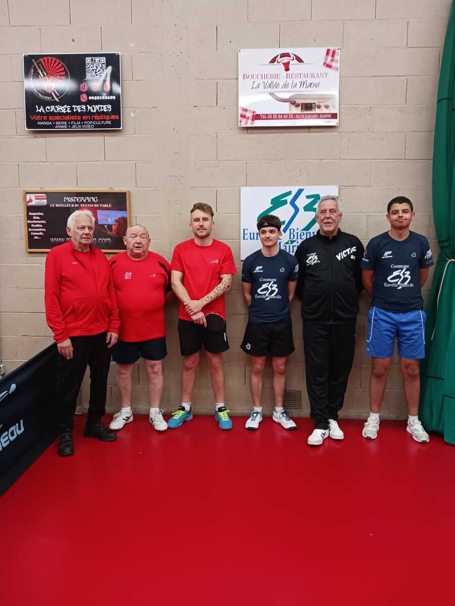 7ème journée GE7 Phase 1