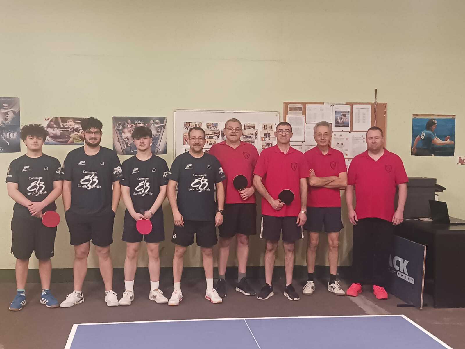 1ère journée GE6 Phase 2