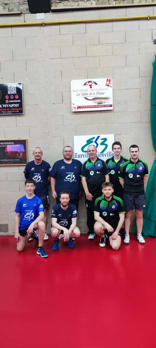 2ème journée GE3 Phase 2