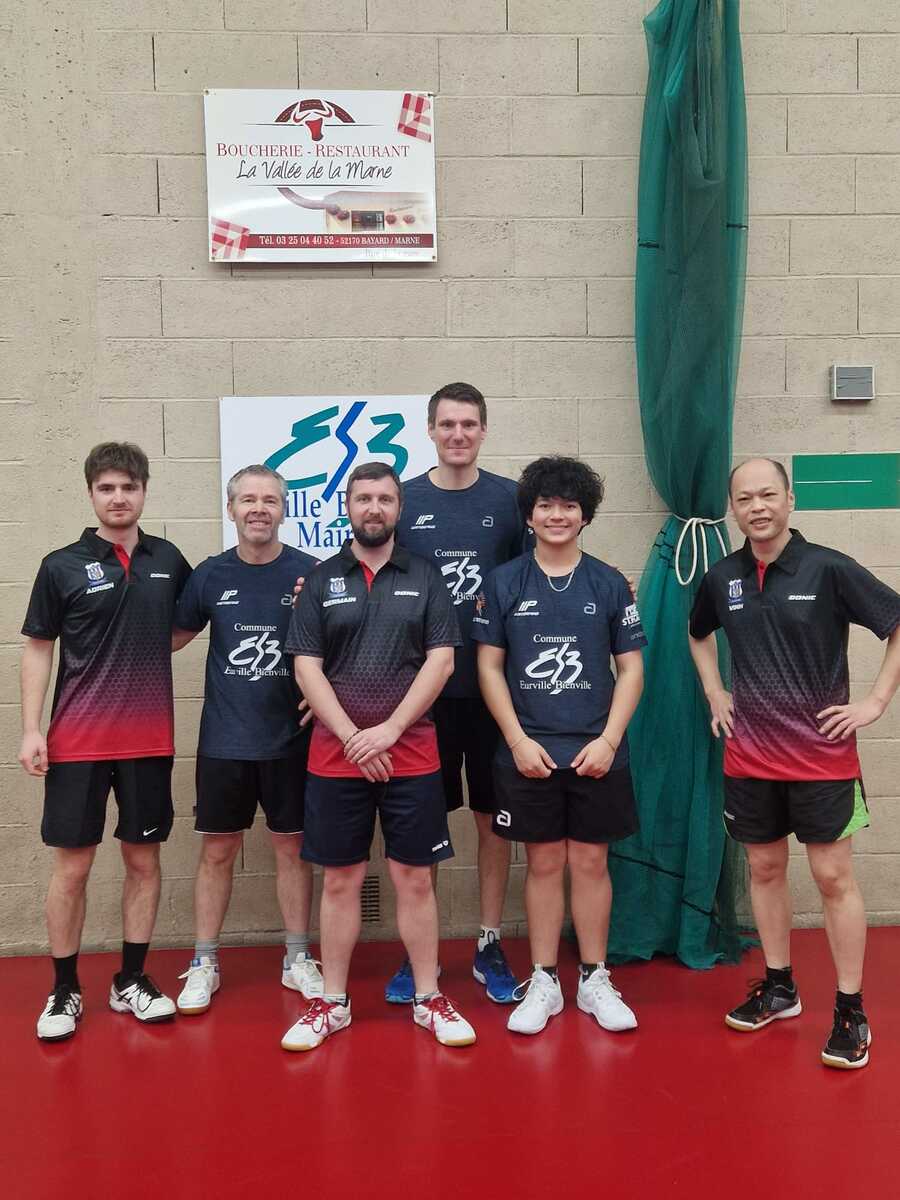 2ème journée GE5 Phase 2