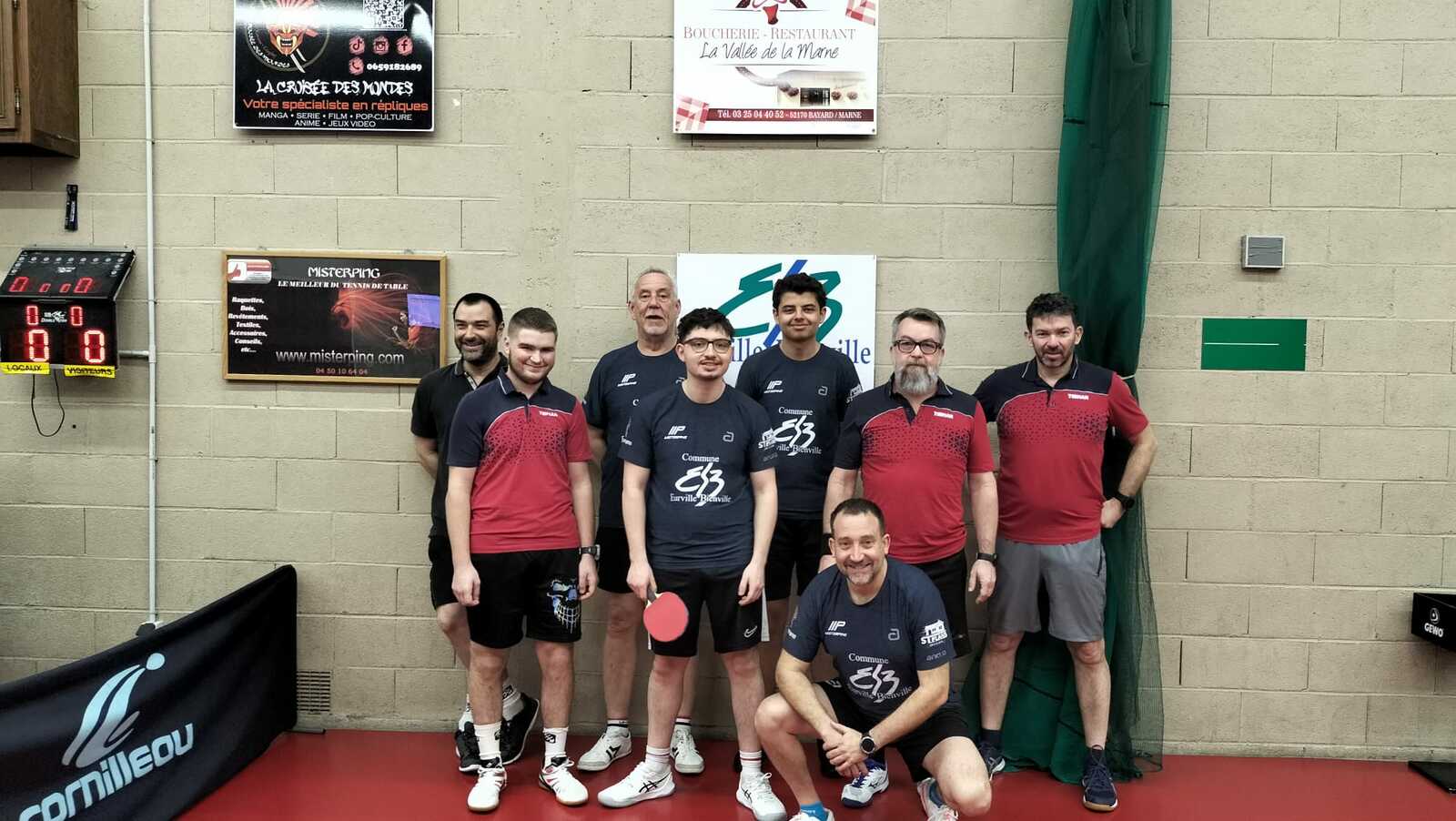 2ème journée GE6 Phase 2