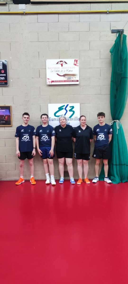 4ème journée GE7 Phase 2