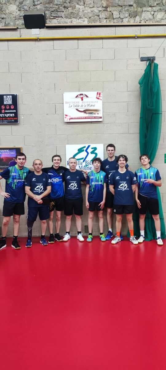 4ème journée GE5 Phase 2