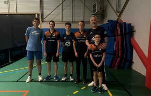 4ème journée GE7 Phase 1