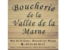 Boucherie Vallée de la Marne