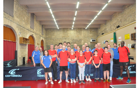 Le championnat est terminé...Les résultats