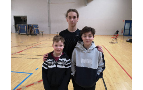 Les résultats des joueurs de JEB en R2