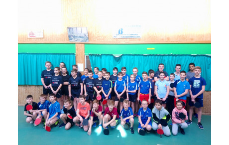 Belle affluence pour le plateau Jeunes