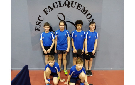 2ème tour des Interclubs