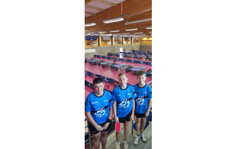 Internationaux Jeunes Charleville Mézières