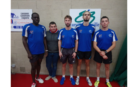 Equipe 1 (Pré - Nationale)